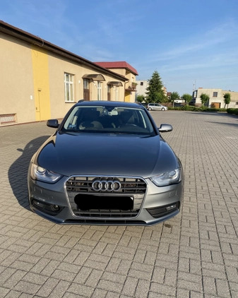 Audi A4 cena 52000 przebieg: 260000, rok produkcji 2015 z Golub-Dobrzyń małe 29